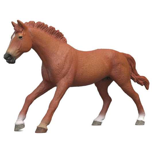 Schleich Horse Club English Thoroughbred Stallion 14915