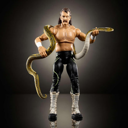 WWE Ultimate Edition - Jake "The Snake" Roberts