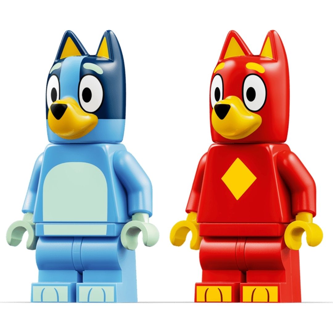 Lego 11221 Bluey School with Rusty and Bluey