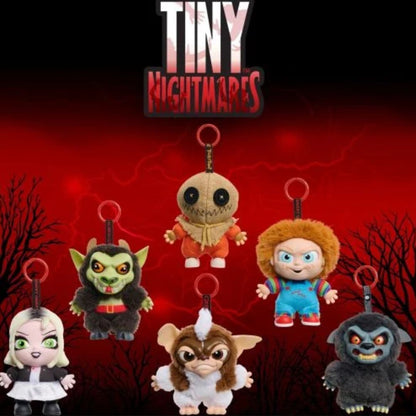 Tiny Nightmares Blind Box Collectible Plush