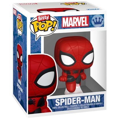 Bitty Pop! Marvel Spider-Man Display Bundle