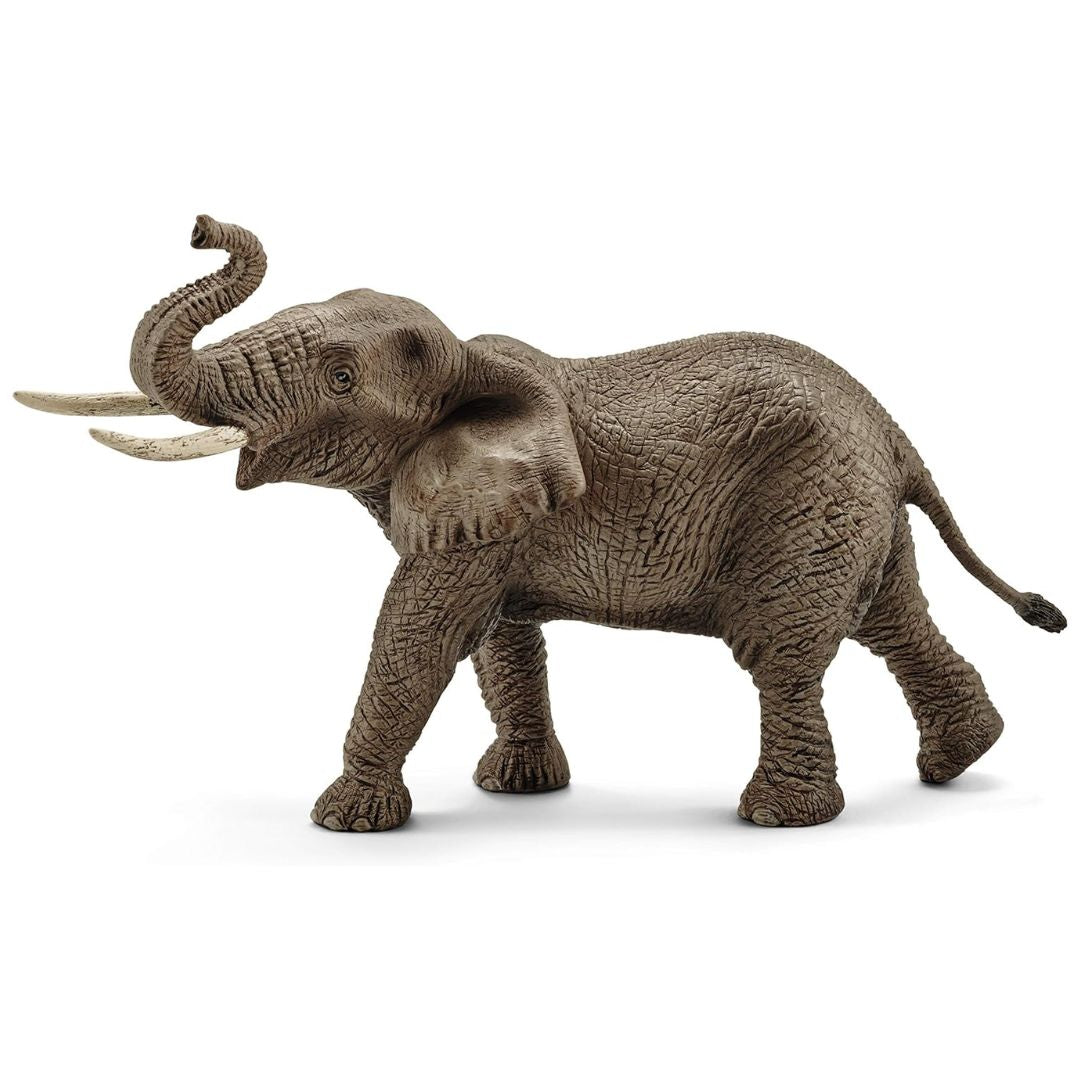 Schleich Wild Life Male African Elephant 14762