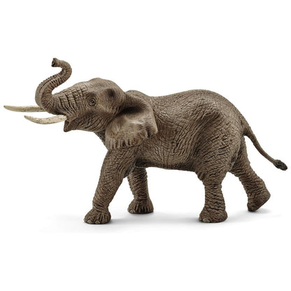 Schleich Wild Life Male African Elephant 14762