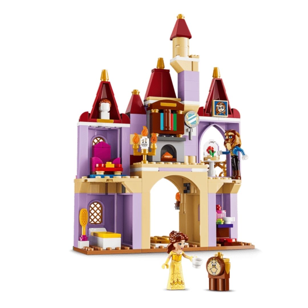 Lego 43289 Disney Belle & the Beast's Enchanted Castle