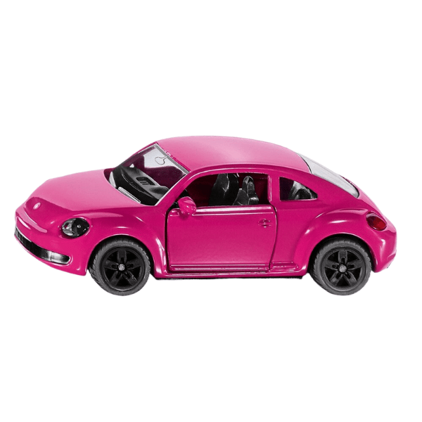 Toys N Tuck:Siku 1488 VW The Beetle (Pink),siku