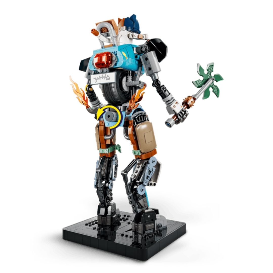 Lego 77081 Fortnite KIT