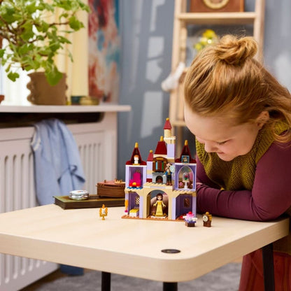 Lego 43289 Disney Belle & the Beast's Enchanted Castle