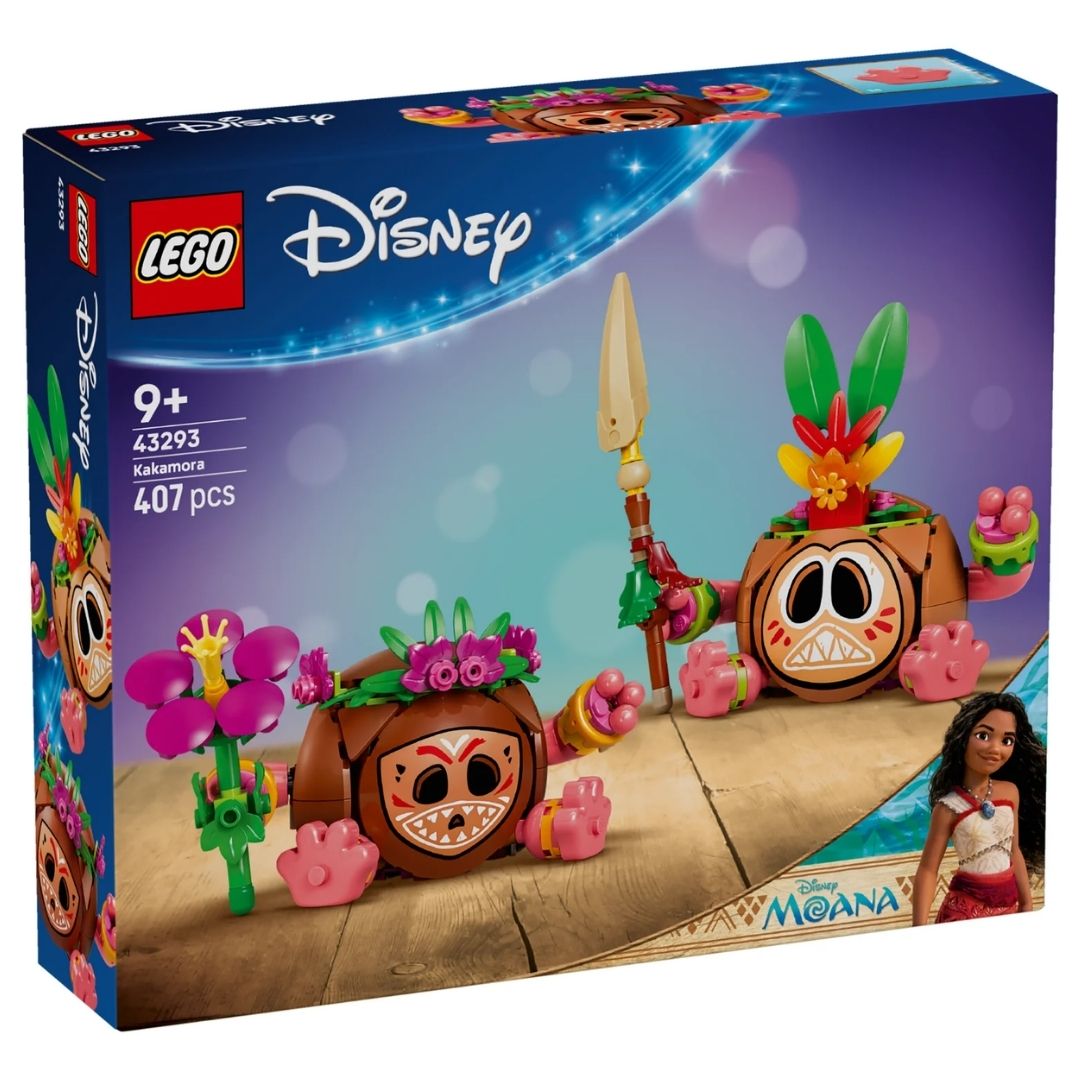 Lego 43293 Disney Kakamora