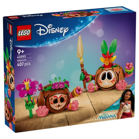 Lego 43293 Disney Kakamora