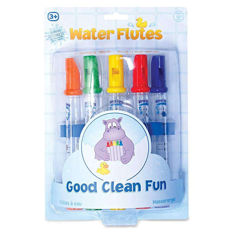 Toys N Tuck:Water Flutes,Tobar