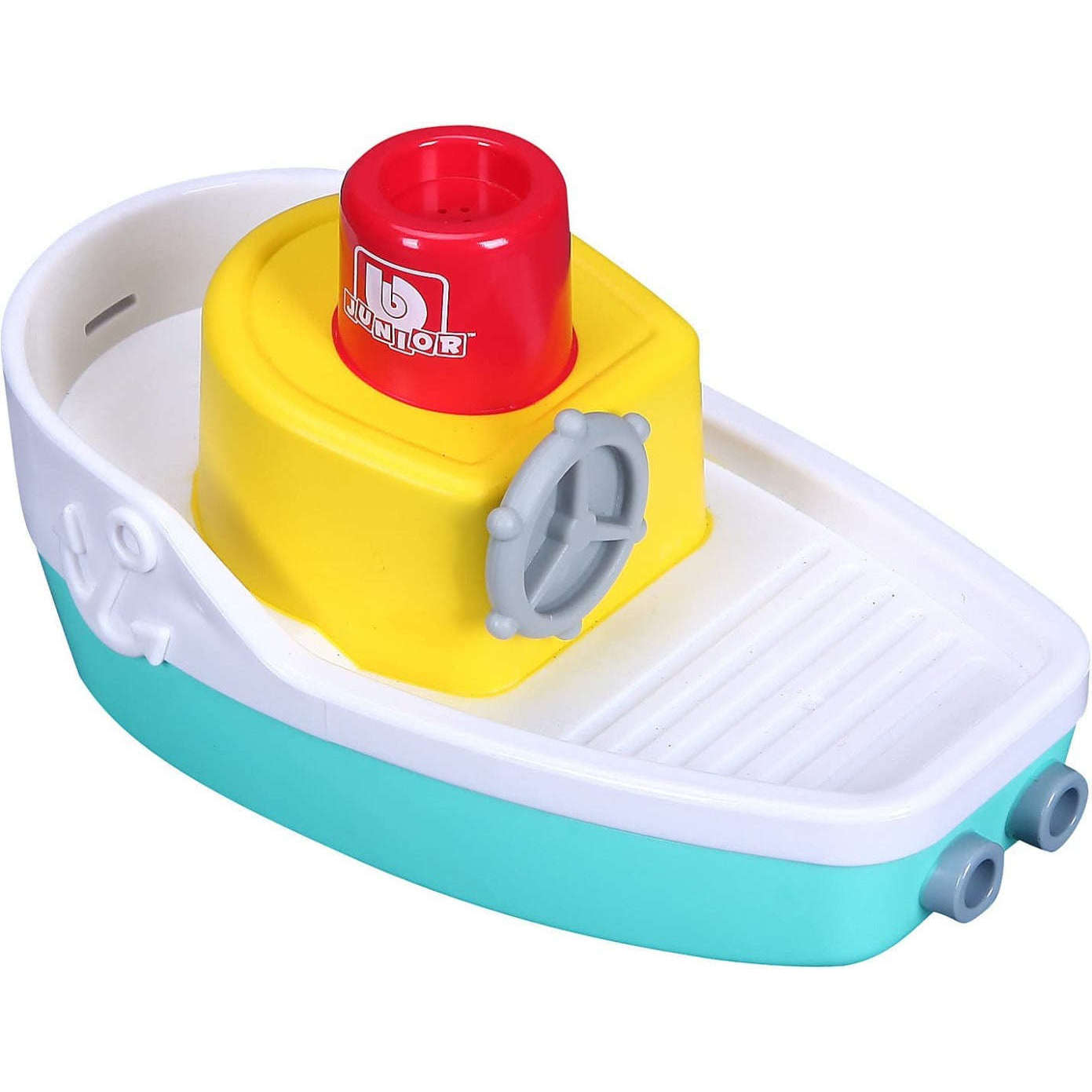 BB Junior Splash 'N Play Spraying Tugboat
