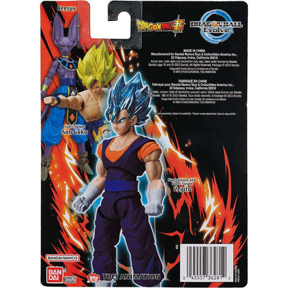 Toys N Tuck:Dragonball Evolve Super Saiyan God Super Saiyan Vegito,Dragonball