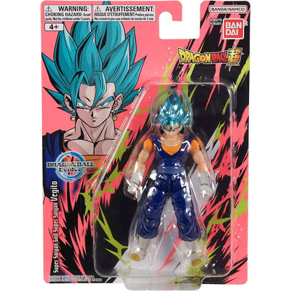 Toys N Tuck:Dragonball Evolve Super Saiyan God Super Saiyan Vegito,Dragonball