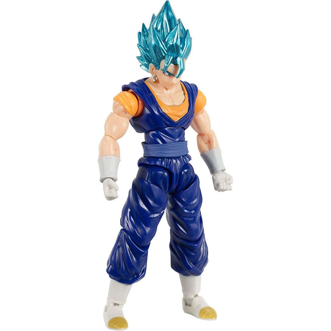 Toys N Tuck:Dragonball Evolve Super Saiyan God Super Saiyan Vegito,Dragonball