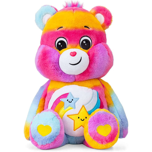 Toys N Tuck:Care Bears - 24 Inch Dare To Care Plush,Care Bears