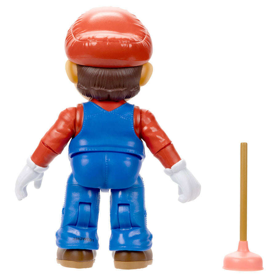 Toys N Tuck:The Super Mario Bros. Movie 5? Figure Mario,Super Mario