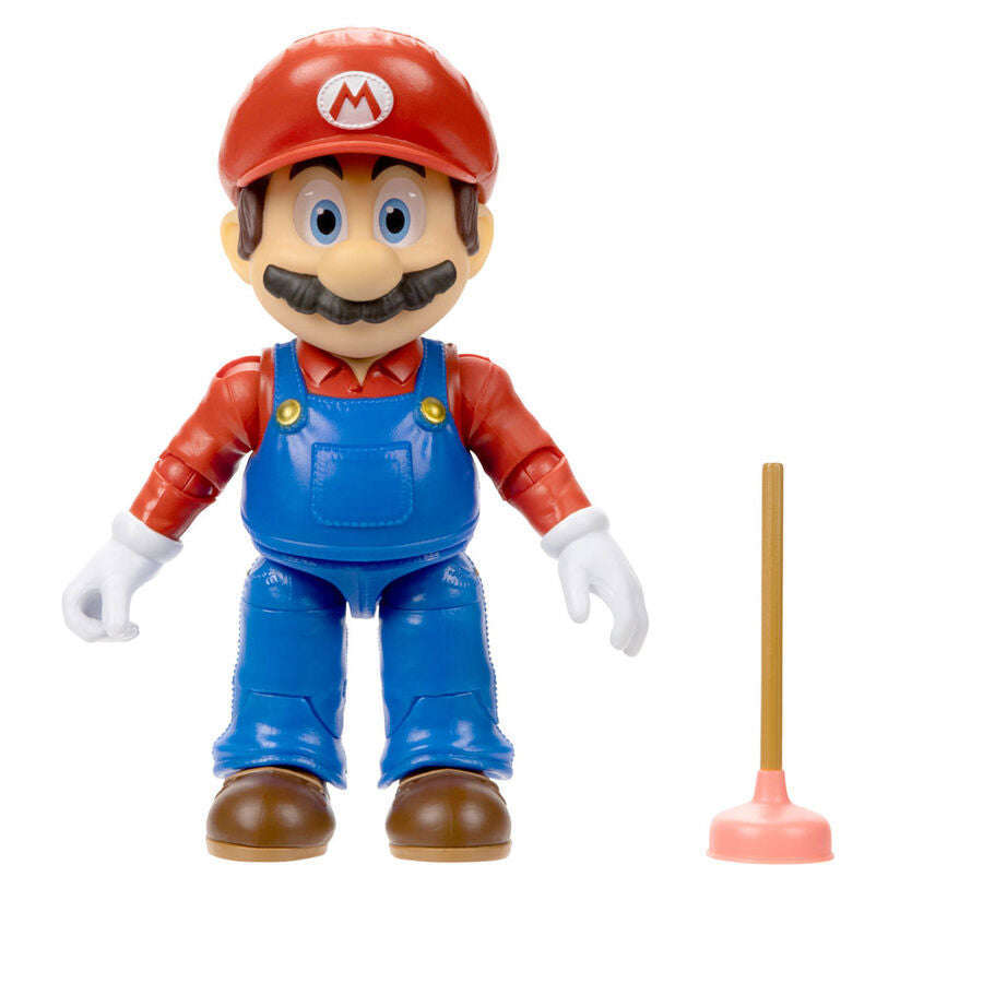 Toys N Tuck:The Super Mario Bros. Movie 5? Figure Mario,Super Mario