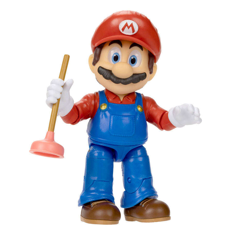 Toys N Tuck:The Super Mario Bros. Movie 5? Figure Mario,Super Mario