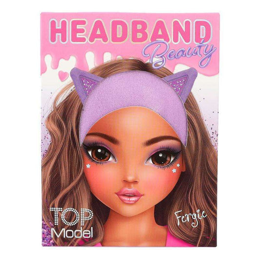 Toys N Tuck:Depesche Top Model Headband - Fergie,Top Model