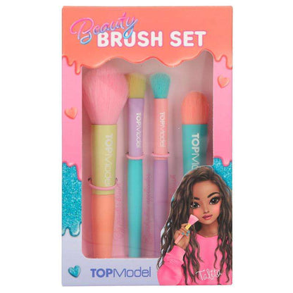 Toys N Tuck:Depesche Top Model Beauty Brush Set - Talita,Top Model