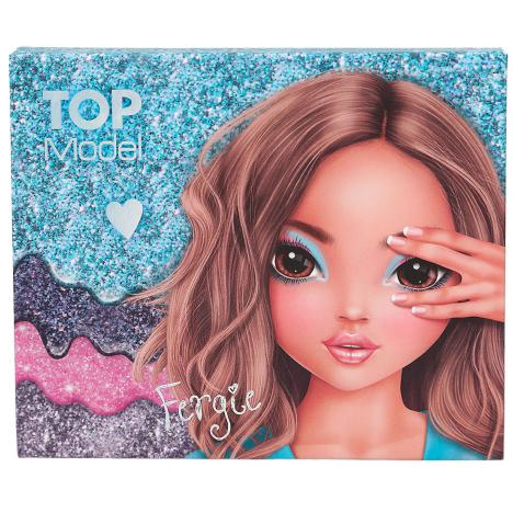 Toys N Tuck:Depesche Top Model Eyeshadow - Fergie,Top Model