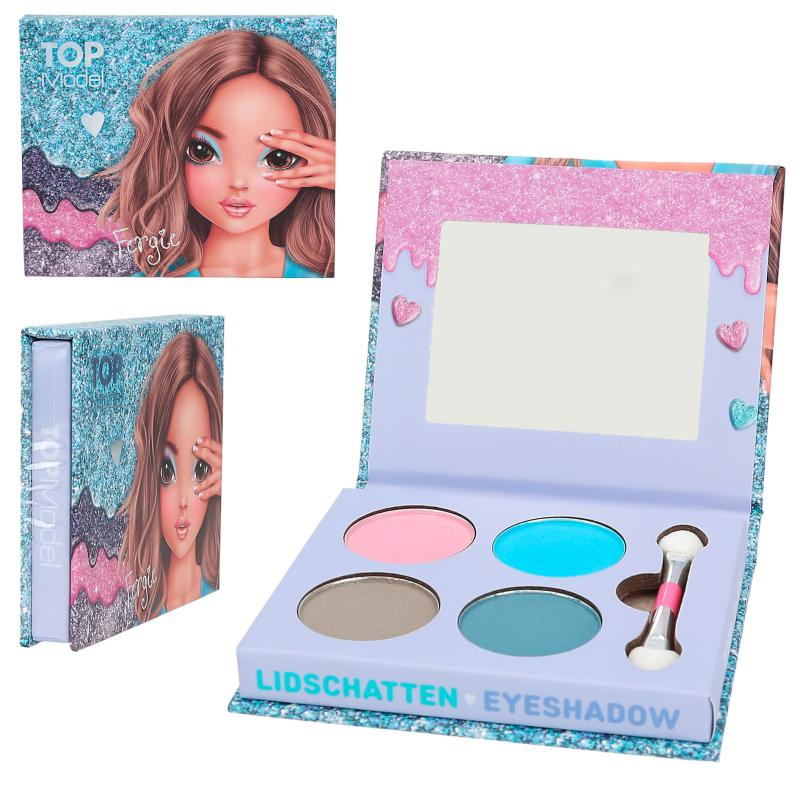 Toys N Tuck:Depesche Top Model Eyeshadow - Fergie,Top Model