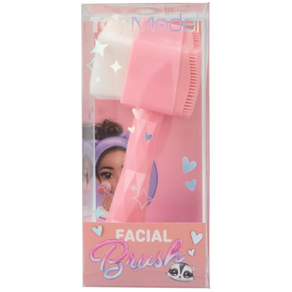 Toys N Tuck:Depesche Top Model 2 In 1 Facial Brush,Top Model