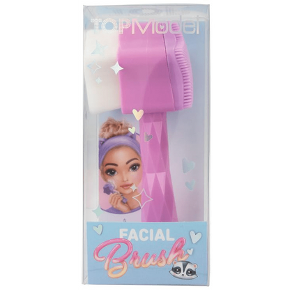 Toys N Tuck:Depesche Top Model 2 In 1 Facial Brush,Top Model