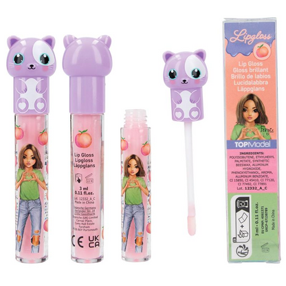 Toys N Tuck:Depesche Top Model Lip Gloss - Cat,Top Model