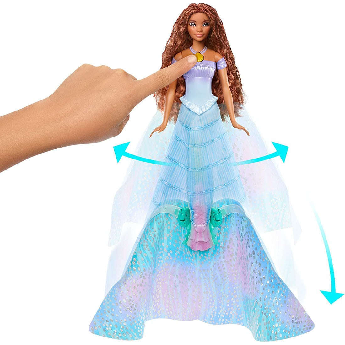 Disney princess best sale ariel toys