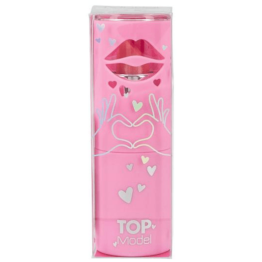 Toys N Tuck:Depesche Top Model Lipstick - Pink,Top Model