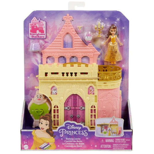 Toys N Tuck:Disney Princess Belle's Castle,Disney Princess