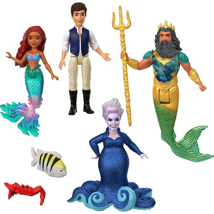 Toys N Tuck:Disney Princess The Little Mermaid Ariel's Adventures Story Set,Disney Princess