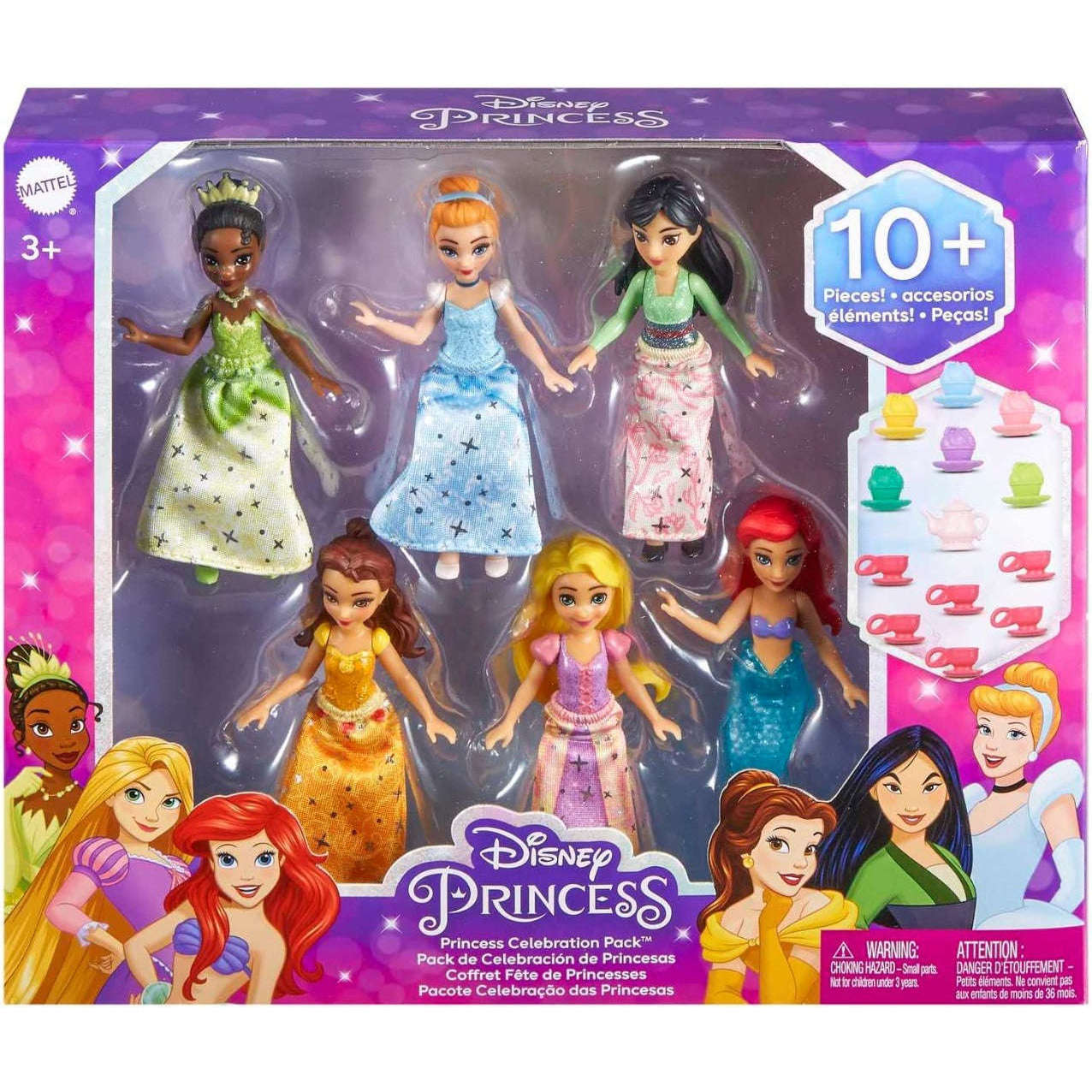 Toys N Tuck:Disney Princess Celebration Pack,Disney Princess