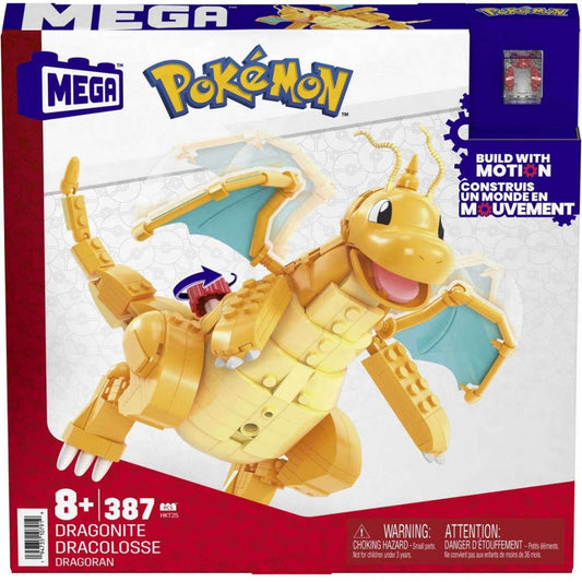 Toys N Tuck:Mega Pokemon Dragonite,Pokemon