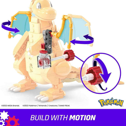 Toys N Tuck:Mega Pokemon Dragonite,Pokemon