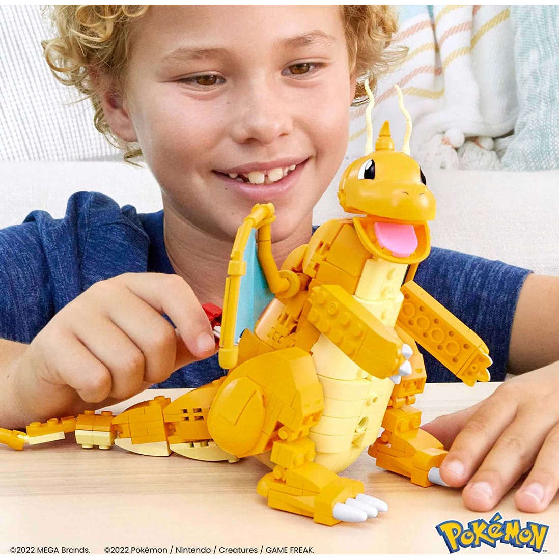 Toys N Tuck:Mega Pokemon Dragonite,Pokemon