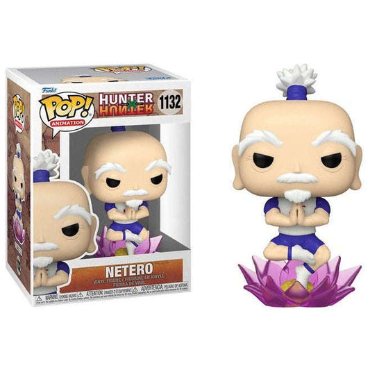 Toys N Tuck:Pop! Vinyl - Hunter X Hunter - Netero 1132,Hunter X Hunter