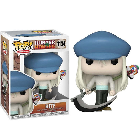 Toys N Tuck:Pop! Vinyl - Hunter X Hunter - Kite 1134,Hunter X Hunter