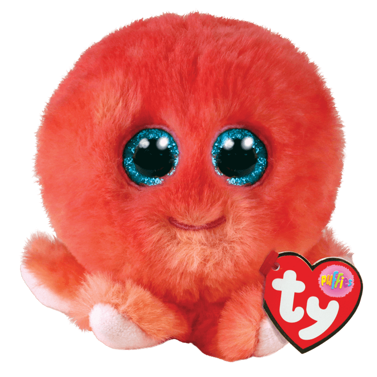 Toys N Tuck:Ty Beanie Ball Sheldon,Ty