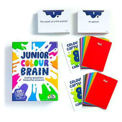 Toys N Tuck:Big Potato Games - Mini Junior Colour Brain,Big Potato Games