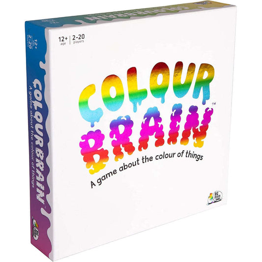 Toys N Tuck:Big Potato Games - Colour Brain,Big Potato Games