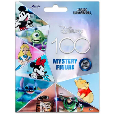Toys N Tuck:Disney 100 Nano Metalfigs Mystery Bag,Disney