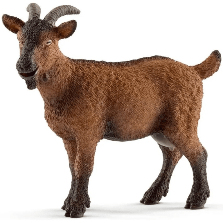 Toys N Tuck:Schleich 13828 Farm World Goat,Schleich