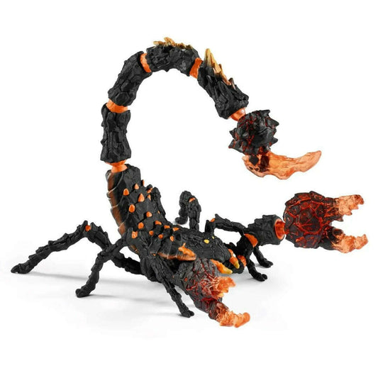 Toys N Tuck:Schleich 70142 Eldrador Lava scorpion,Schleich