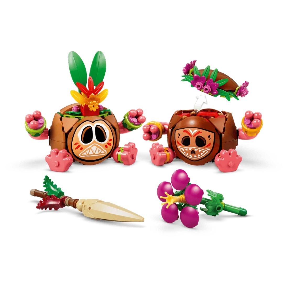 Lego 43293 Disney Kakamora