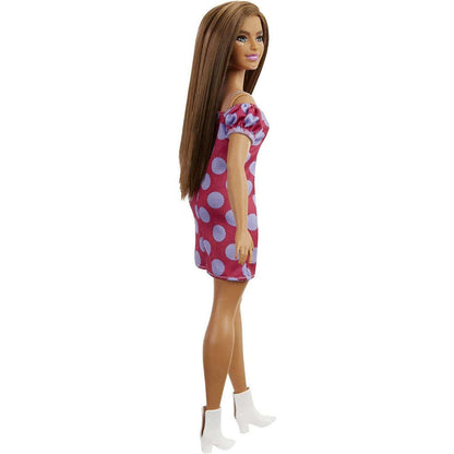 Toys N Tuck:Barbie Fashionistas Zip Case 171,Barbie