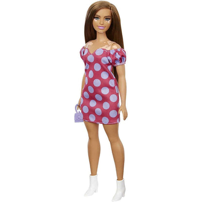 Toys N Tuck:Barbie Fashionistas Zip Case 171,Barbie