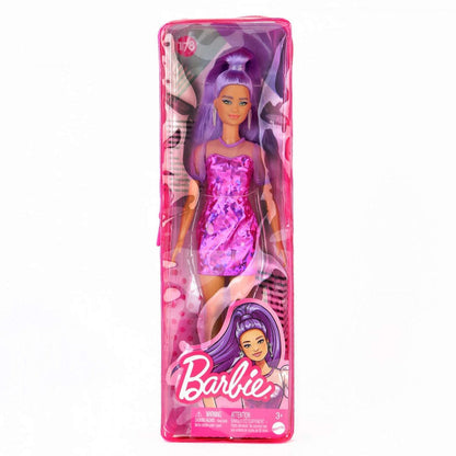 Toys N Tuck:Barbie Fashionistas Zip Case 178,Barbie