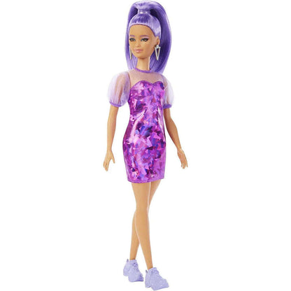 Toys N Tuck:Barbie Fashionistas Zip Case 178,Barbie